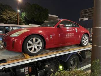 Nissan 350Z 