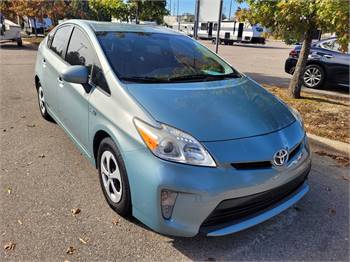 2014 Toyota Prius 