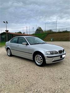 Automatic 2002 BMW 325Xi