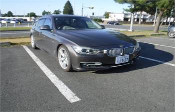 2012 BMW 320i