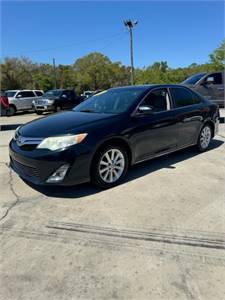 2012 Toyota Camry XLE