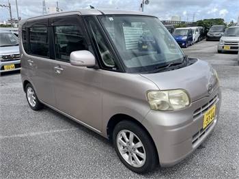 2010 DAIHATSU TANTO