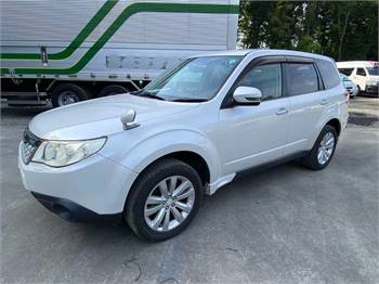 2011 Subaru Forester