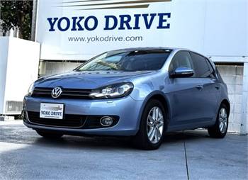 2011 Volkswagen Golf Premium Package 