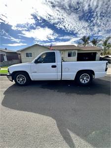 2002 Chevrolet Silverado 1500