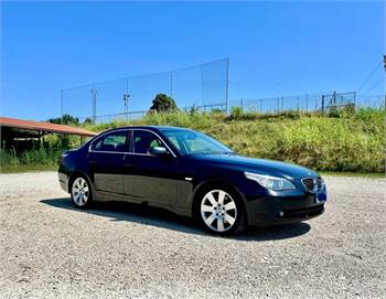 2007 BMW 5 Series 530XD Diesel Automatic