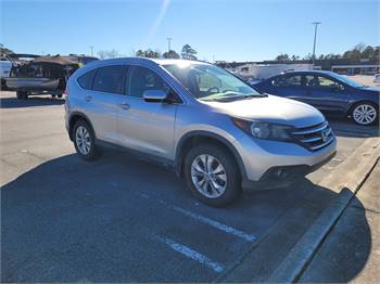 2012 Honda CR-V