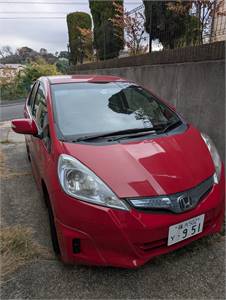 2013 Honda Fit Excellent Condition $2k