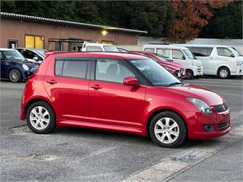 2010 Suzuki Swift