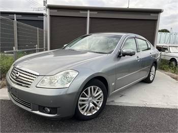 2007 Nissan Fuga 250XV 