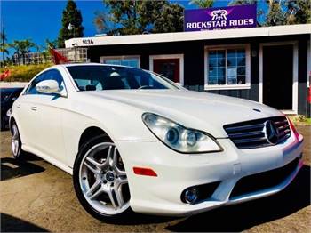 2006 Mercedes-Benz CLS500