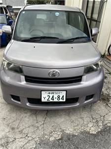 Toyota Bb (2008) fresh JCI