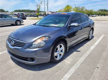 2007 Nissan Altima SE