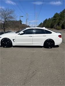 2016 BMW 435i M-Package 