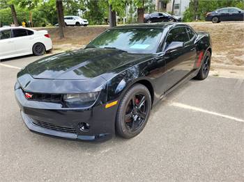 2015 Chevrolet Camaro