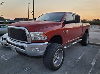 2010 Ram 2500