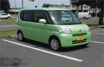 2011 Toyota Raum