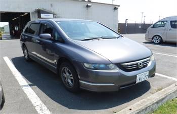 2004 Honda Odyssey