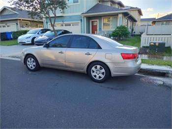 2010 Hyundai sonata SE Sedan 4D