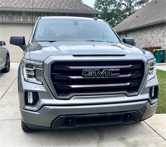 2021 GMC Sierra Duramax Turbo Diesel