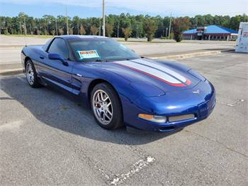 2004 Chevrolet Corvette Z06