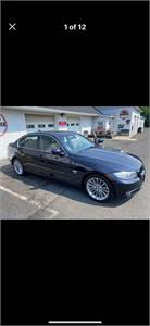 BMW 335xi Manual