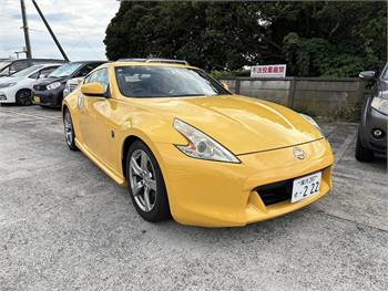 2009 Nissan 370z