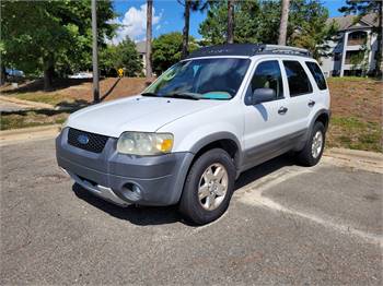 2006 Ford Escape