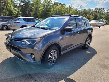 2017 Toyota RAV4 Hybrid