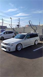 2000 Nissan Stagea 260RS Autech Version 