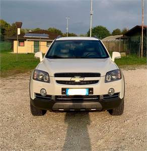 2010 Chevrolet Captiva