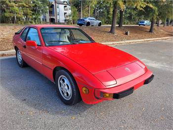 1987 Porsche 944