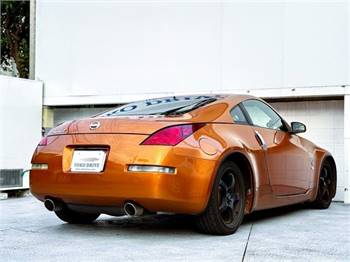 2004 Nissan Fairlady Z33 version T