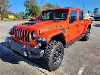 2023 Jeep Gladiator Mojave