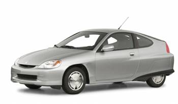 2000 Honda Insight 5MT