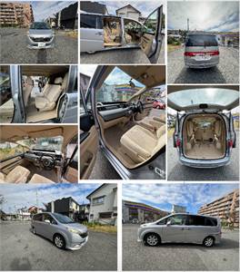 2005 HONDA STEPWAGON