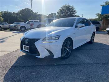 2016 Lexus GS 350 F-Sport