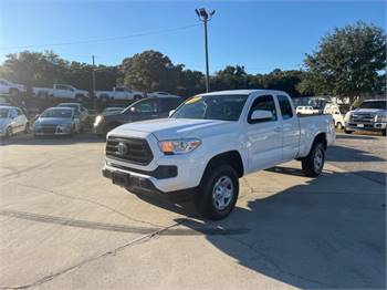 2021 Toyota Tacoma SR5