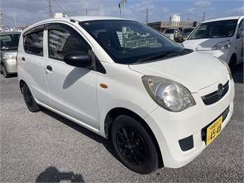 2012 DAIHATSU MIRA