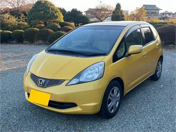 Honda Fit 2009