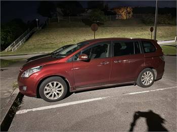 2006 Mazda MPV