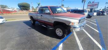 1997 Dodge Ram 1500 