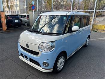 2018 Daihatsu Canbus