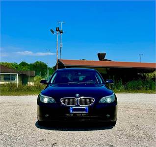 2007 BMW 5 Series 530XD Diesel Automatic