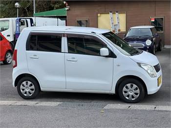 2010 Suzuki WAGON R 