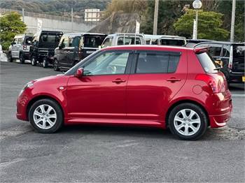 2010 Suzuki Swift