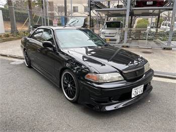 1999 Toyota Mark ll