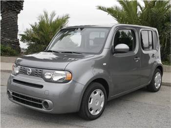 2009 NISSAN CUBE