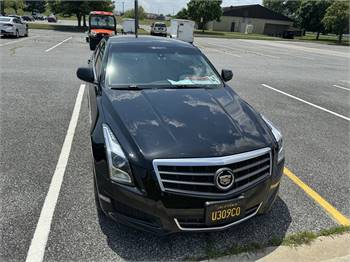 For sale. 2014 Cadillac ATS 2.0 turbo