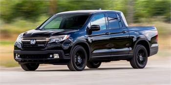 2017 Honda Ridgeline